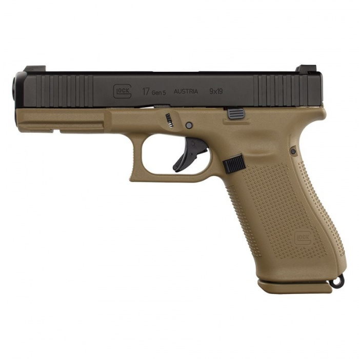 Pistolet Glock 17 FR Gen.5, kal. 9mm